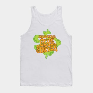 Incidental Glue Sniffer Tank Top